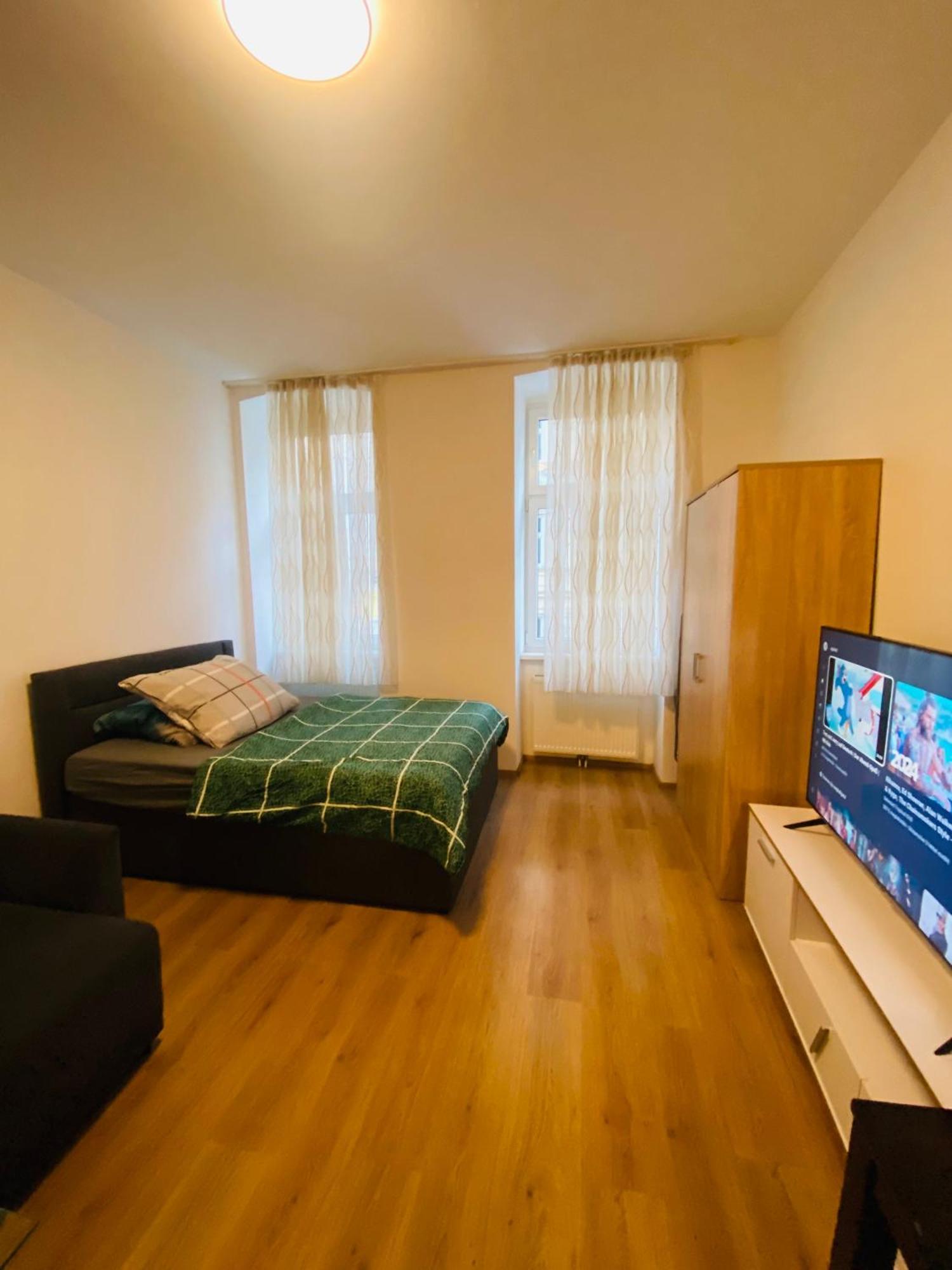 Apartament Neicapartmentgellergasse16 *